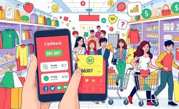 Aplicativos de Compras com Cashback: Economize nas Compras Online