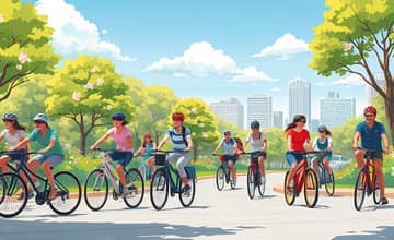 Seguro de Bicicleta: 4 Tipos de Cobertura para Ciclistas