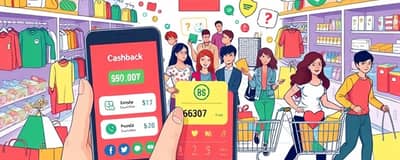 Aplicativos de Compras com Cashback: Economize nas Compras Online