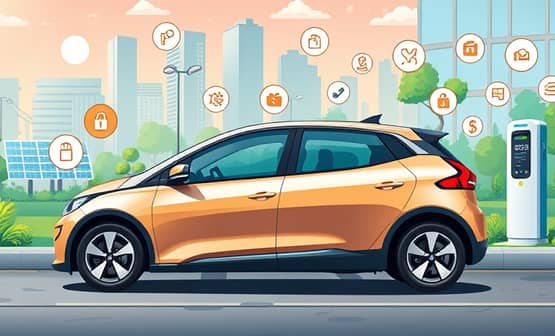 Seguro para Carros Elétricos: 5 Aspectos para Considerar