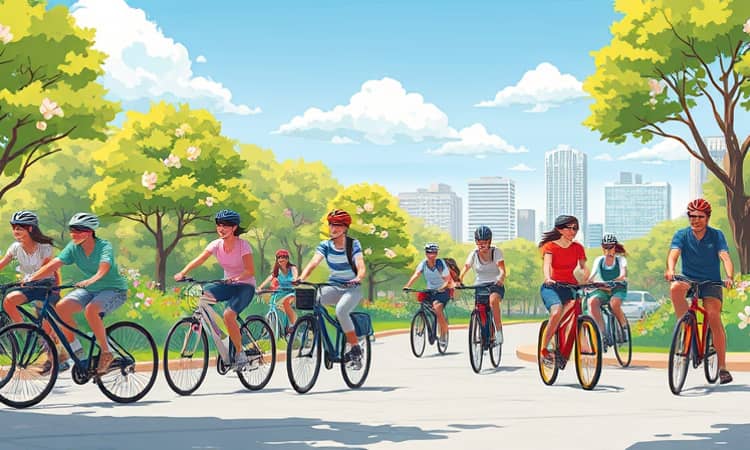 Seguro de Bicicleta: 4 Tipos de Cobertura para Ciclistas