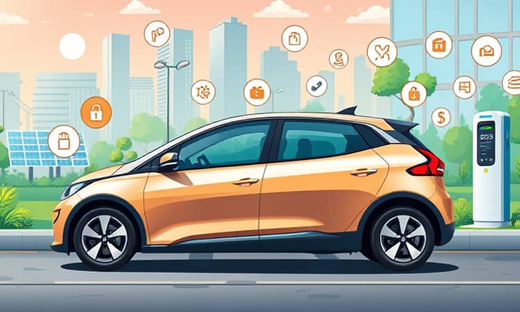 Seguro para Carros Elétricos: 5 Aspectos para Considerar